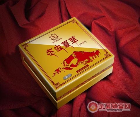 修正标准参茸加盟